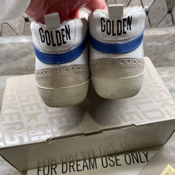 Golden Goose Midstars Sz 37 - Picture 4 of 6